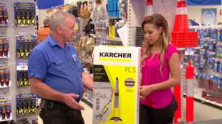 How to Karcher FC 5 Hard Floor Cleaner [upl. by Asil]