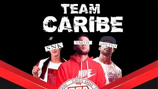 TEAM CARIBE GOD LEVEL  Mejor Minuto de cada MC  Subtitulado [upl. by Hort]