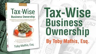 TaxWise Business Ownership [upl. by Acinelav]