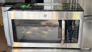 How to fix dead ge microwave [upl. by Ahmed]