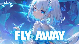 Nightcore  Fly Away TheFatRat ft Anjulie  Lyrics Sped Up [upl. by Fabria]