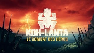 Koh Lanta 2018 Le Combat des Héros  Episode 4 [upl. by Tolliver]