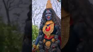 jai maa kali  jai maa durga shortvideo​ viral​ shorts​ bhajan maa [upl. by Schaffel963]