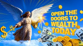 ✨ OPEN THE DOORS OF WEALTH TODAY POWERFUL PRAYER TO MULTIPLY YOUR MONEY 💰🧲 [upl. by Conlen136]