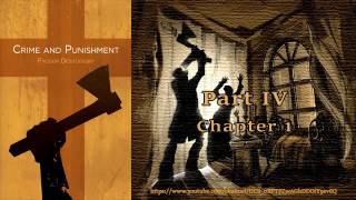 Crime and Punishment Full Audiobook part 2 by Fyodor Dostoevsky [upl. by Grete51]