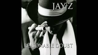 JayZ  Reasonable Doubt Full Album [upl. by Georgeta9]