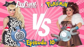 Would Trixie Mattel or Ginger Minj win in a 6v6 Pokemon Battle  EP10 [upl. by Maurie609]