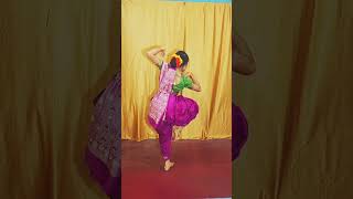 Pranavalaya Dance Cover  Kaushiki Bhattacharya  viralshorts trendingshorts pranavalaya dance [upl. by Short377]