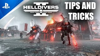 15 BEST Helldivers 2 Tips And Tricks You NEED TO KNOW [upl. by Nacim935]