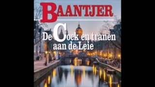 Baantjer en tranen aan de Leije  luisterboek [upl. by Amaty]