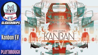 Kanban EV  Solo Playthrough [upl. by Arag]