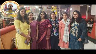 Womens Day celebration At Aappakadai  PleasantonCA Video Editing by our Gayathri Vijayarengan [upl. by Kassi]