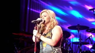 Kelly Clarkson  Nothing Compares Live  Dublin o2 Arena 2012 [upl. by Enilrem]