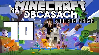 Minecraft na obcasach Sezon IV 70  Remont totalny [upl. by Yetnom]