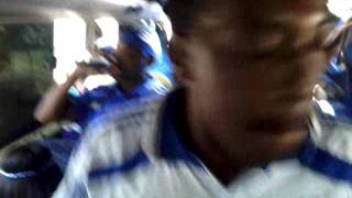 DeMbare fans singing quotTakesurequot [upl. by Polivy]