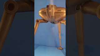 The Tripods Actual TV Model Prop shorts [upl. by Adnoryt502]