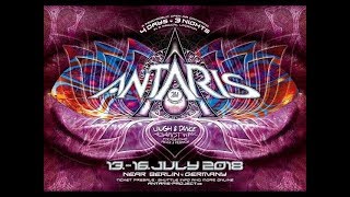 OFFICIAL ANTARIS PROJECT AFTERMOVIE 2018 [upl. by Burgener]