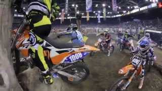 2014 GEICO Endurocross Boise Recap [upl. by Julina]