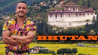 Is BHUTAN the Happiest Country on Earth First Impressions [upl. by Aleafar48]