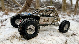 THE WORLDS BADDEST AXIAL BOMBER VITAVON RYFT DRIVETRAIN [upl. by Zachery572]