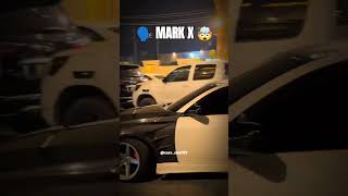 🗣️ MARK X 🤯 subscribe youtubeshorts carssite [upl. by Elletnuahc]