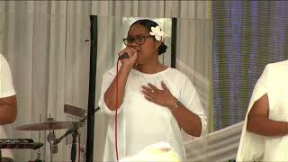 Everlasting Praise  Iesu e o oe o lo’u Lafitaga Live Cover [upl. by Eisor323]