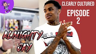 Almighty Jay Talks About Leaving YBN Hooking Up With Blac Chyna Dreamdoll amp Getting Jumped In NYC [upl. by Missie]