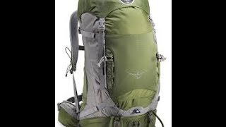 ReThinking the BugOut BagPt3Osprey Kestral 48 Prelim Packout [upl. by Ermanno]