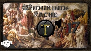 Crusader Kings 2 Sachsen 17  Ganz Britannien vereint [upl. by Zweig]