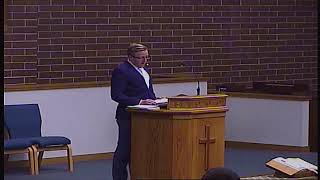 Cloverdale URC Live Stream 102724 PM Service [upl. by Nnovahs]