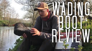 Review AWESOME Scierra XFORCE Wading Boot Review [upl. by Nebe410]