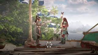 New Game Horizon Zero Dawn Forbidden West pt 14 [upl. by Hannie]