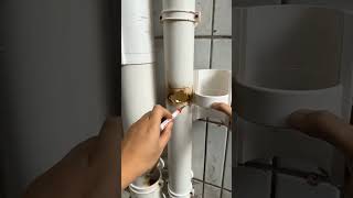 How To Repair Damaged Pipe Easily [upl. by Orelie]