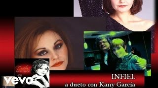 Rocío Dúrcal  Infiel A Duo con Kany Garcia Cover AudioVideo [upl. by Sivie]