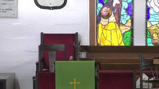 Webster Memorial United Church CIRMC Live Stream [upl. by Anitnauq]