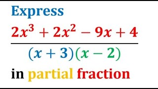 Rational function part 6 [upl. by Hermia]