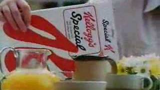 Kellogs Special K pinch an inch [upl. by Radbun]