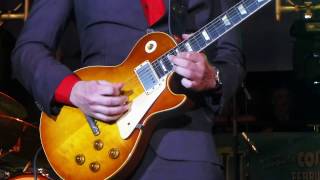 Joe BonamassaTribute to Clapton Beck and Page on the KTBA 2017 Cruise [upl. by Lema44]