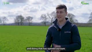 Danny Doyle  Overall amp Full Time Agriculture Category Winner  TeagascFBD Student of the Year 2023 [upl. by Ttej]