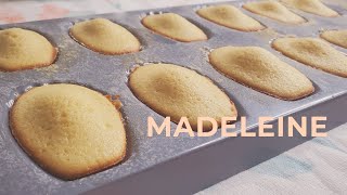 Madeleine recipe  How To Make Madelines [upl. by Leban773]