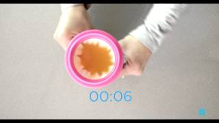 Slushy Maker Product Demonstration [upl. by Carce]