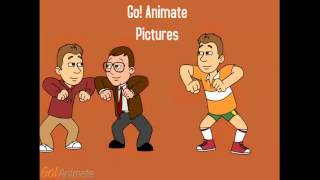 SonyColumbia PicturesTCFGoAnimate StudiosGoAnimate PicturesCE Animation Studios 2015 [upl. by Ettenuahs815]