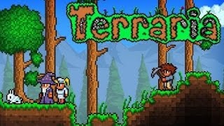 How To Make Terraria Multiplayer Server [upl. by Rainger]