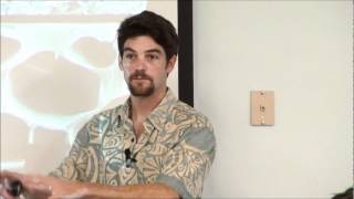 TEDxHilo  Josiah Hunt  Biochar and the Future of Farming [upl. by Leorsiy]