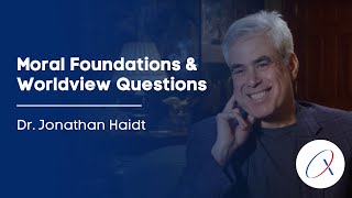 Making the World Better Through Psychology  Dr Jonathan Haidt Interview [upl. by Allenaj502]