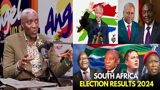 Farouk Al Wahab Goes Deep amp Detailed On South Africas Election  What Happens Next [upl. by Ymar]