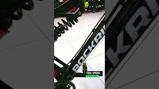 Btwin Rockrider ST 530 S Full Suspension MTB Bike 39999 [upl. by Lobel]