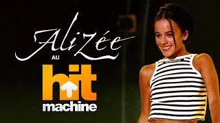 Alizée au Hit Machine 20002008 [upl. by Skippie]