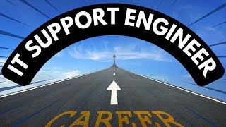 Support Engineer Career Path for Beginners [upl. by Nylirej388]