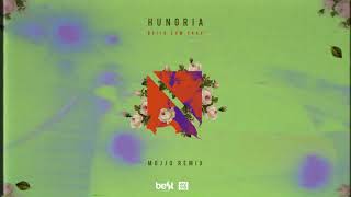 Hungria  Beijo Com Trap MOJJO REMIX [upl. by Enrichetta]